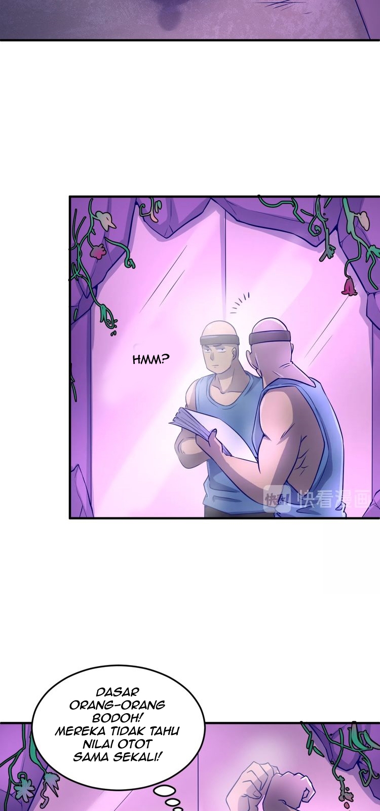 The Interceptor Cross System Chapter 22 Gambar 33